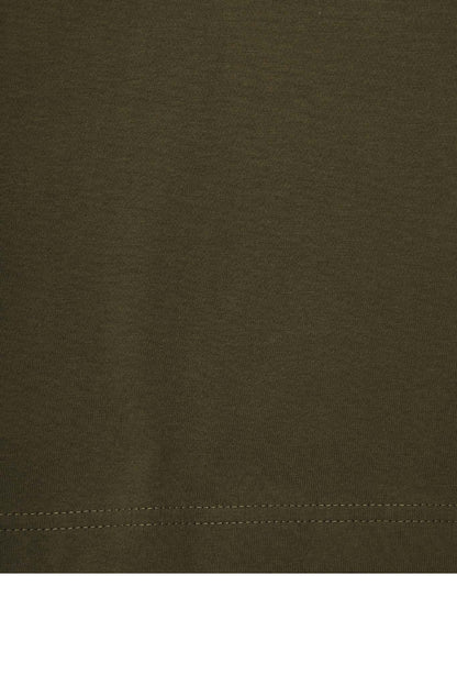 "REAR VIEW" ULTRA HEAVY TEE IN OLIVE