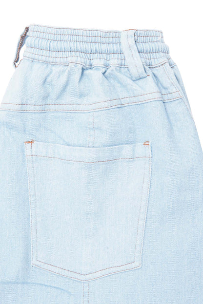 "VAPOR BLUE" BONNIE PANTS