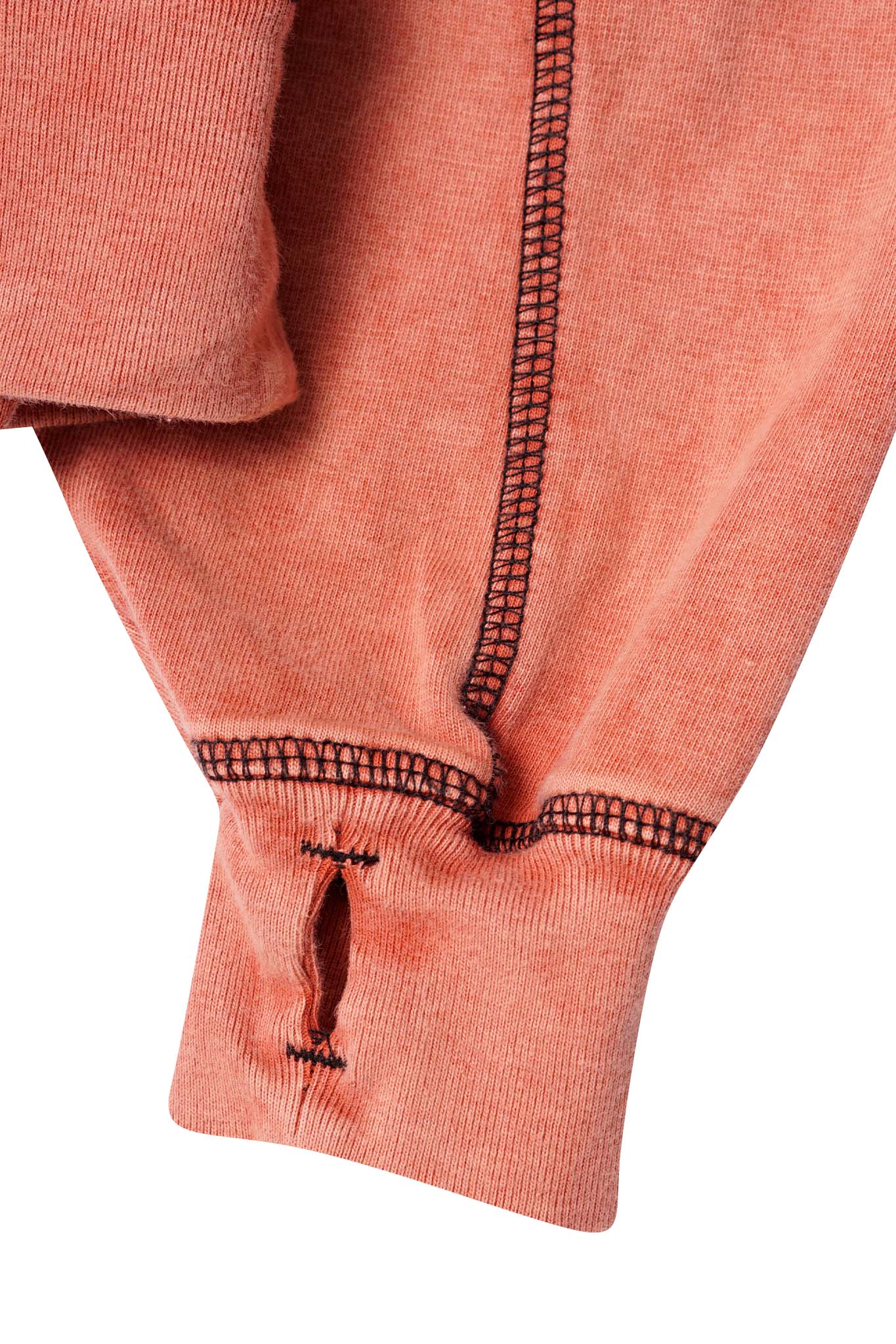 SHINOBI HOODIE IN IMPERIAL RED