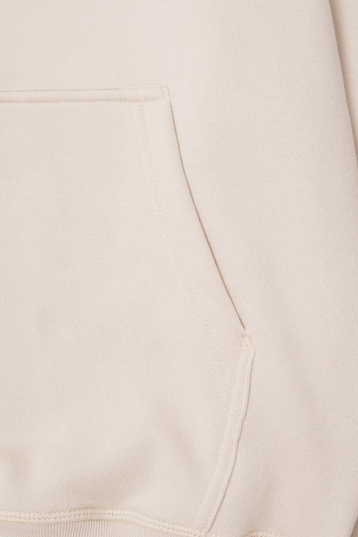 "BALANCE" HOODIE IN OAT