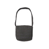 "FLOW" CROSS BAG IN PIGEON PLAID