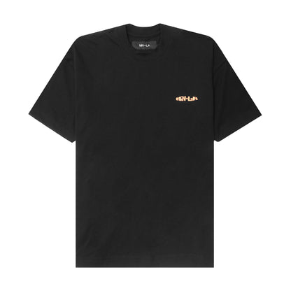 "THAI" LOGO TEE IN ANTHRACITE