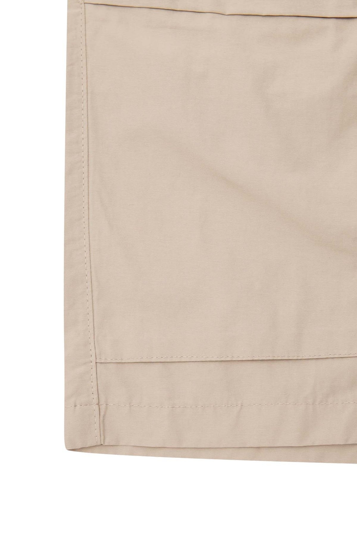 "OUTDOOR EXPLORATION" CRUISE SHORTS IN FOSSIL