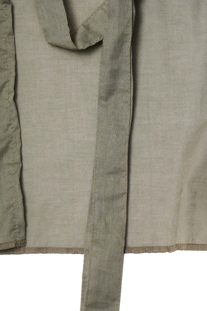 S/S DRAPE V3 IN SAGE