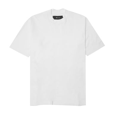 CHOP CHOP TEE IN WHITE