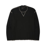 EXO™ MILITIA LONGSLEEVE TEE V3 IN BLACK BONE