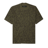 "VINES AND THORNS" BOX TEE