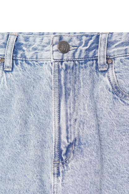 DOUBLE KNEE LOUNGE PANTS IN ICE