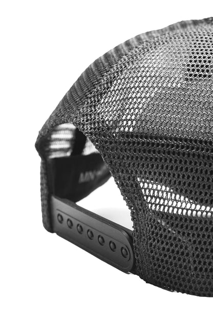 "COPACABANA" TRUCKER HAT IN LIMESTONE