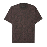 "VINES AND THORNS" BOX TEE