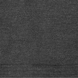 QUARTER ZIP L/S TEE V2 IN MIDNIGHT HEATHER