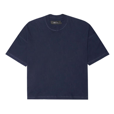 VAST LITE TEE IN NAVY