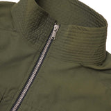 ROGUE WORK LITE JACKET IN MOSS