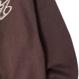 M'$ RIFT HOODIE IN WOOD