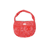 CLOUD BAG IN CHERRY