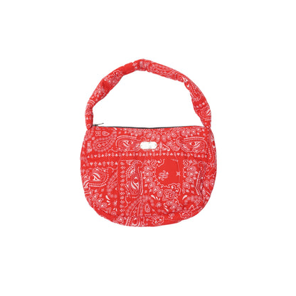 CLOUD BAG IN CHERRY