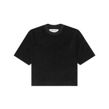 LITTLE HUMAN™ TOWEL TEE IN ANTHRACITE