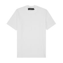 WAFFLE WEAVE CLASSIC TEE V3 IN WHITE