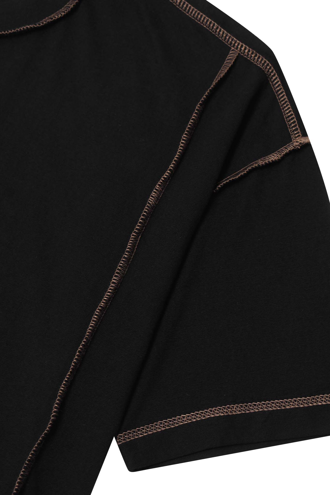 LINEAR TEE V2 IN ANTHRACITE