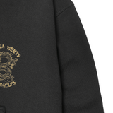 NAUGHTY N' NICE "DRAGON'S LUCK" HOODIE IN GOLDEN DRAGON