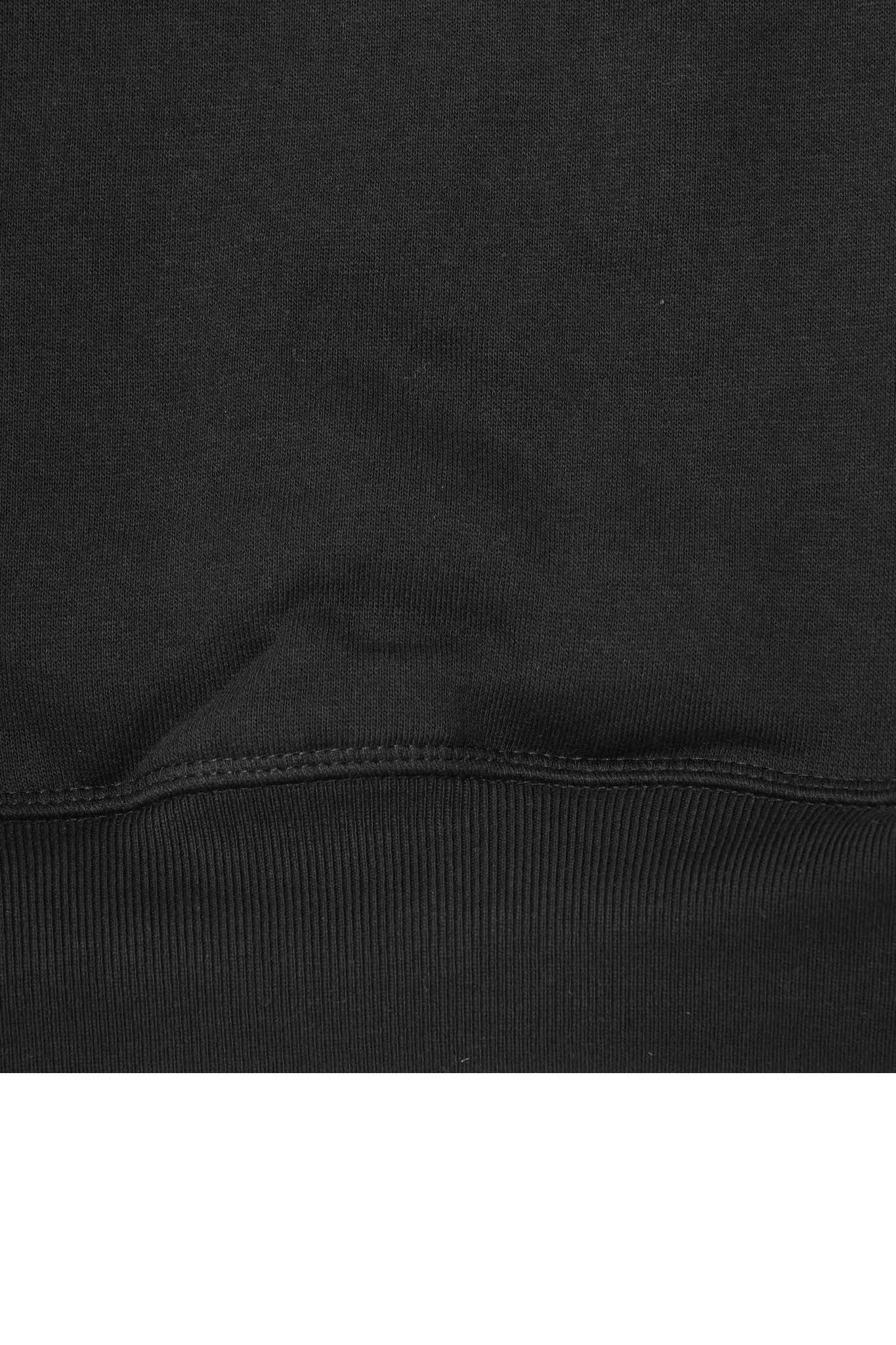 VIN HOODIE IN ANTHRACITE