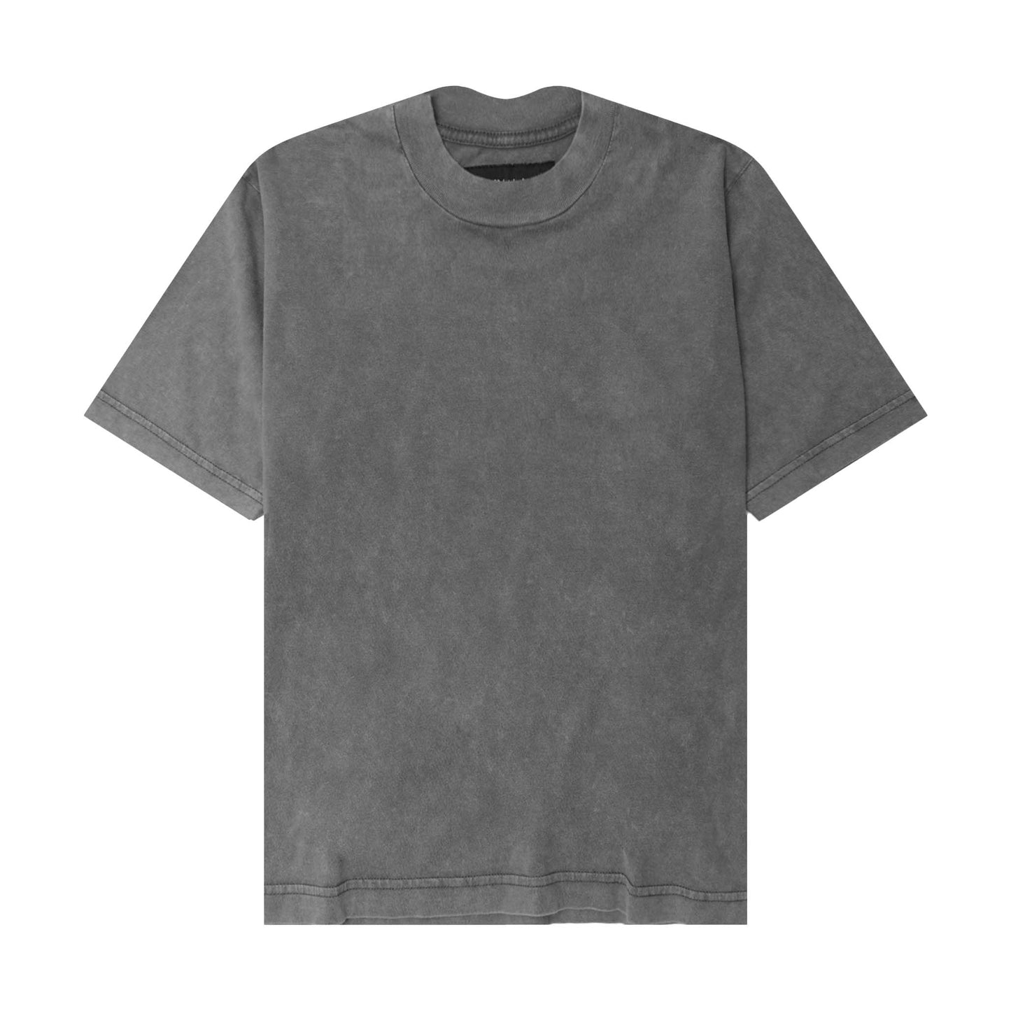 OVERSIZED LITE TEE IN MOON GREY