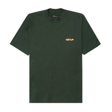 "THAI" LOGO TEE IN HUNTER GREEN