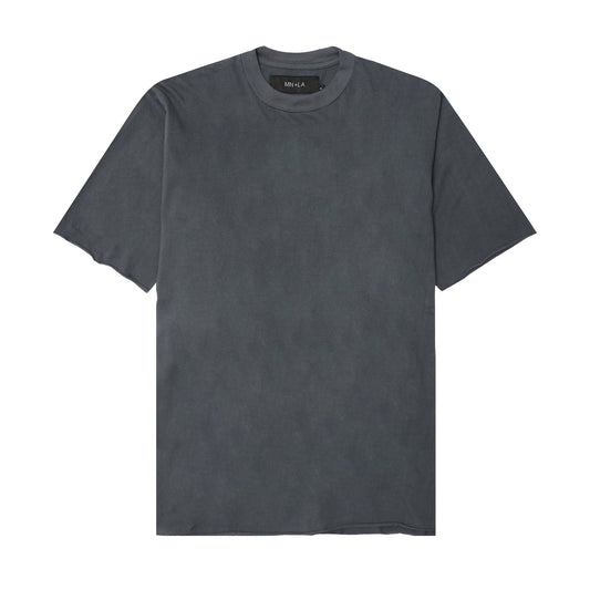 CHOP CHOP LITE TEE IN CEMENT