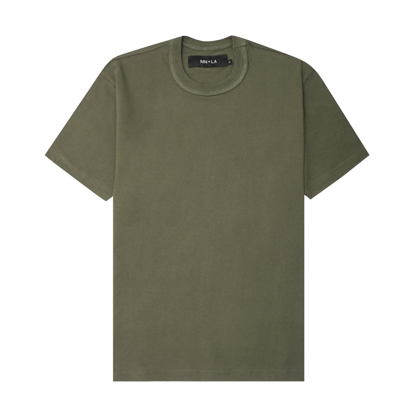 CLASSIC TEE V2 IN OLIVE