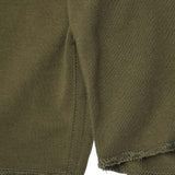 M+ OVERPOCKET PHAT SHORTS IN OLIVE