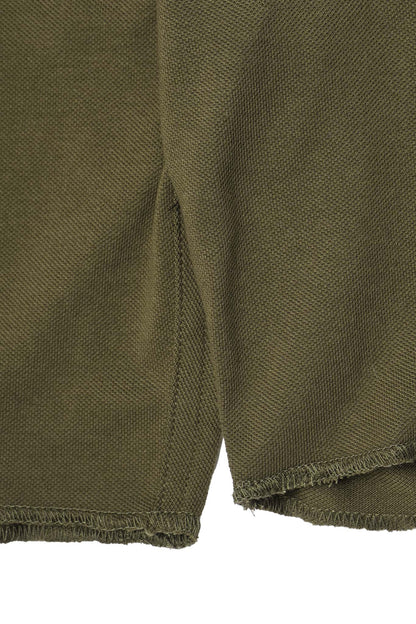 M+ OVERPOCKET PHAT SHORTS IN OLIVE