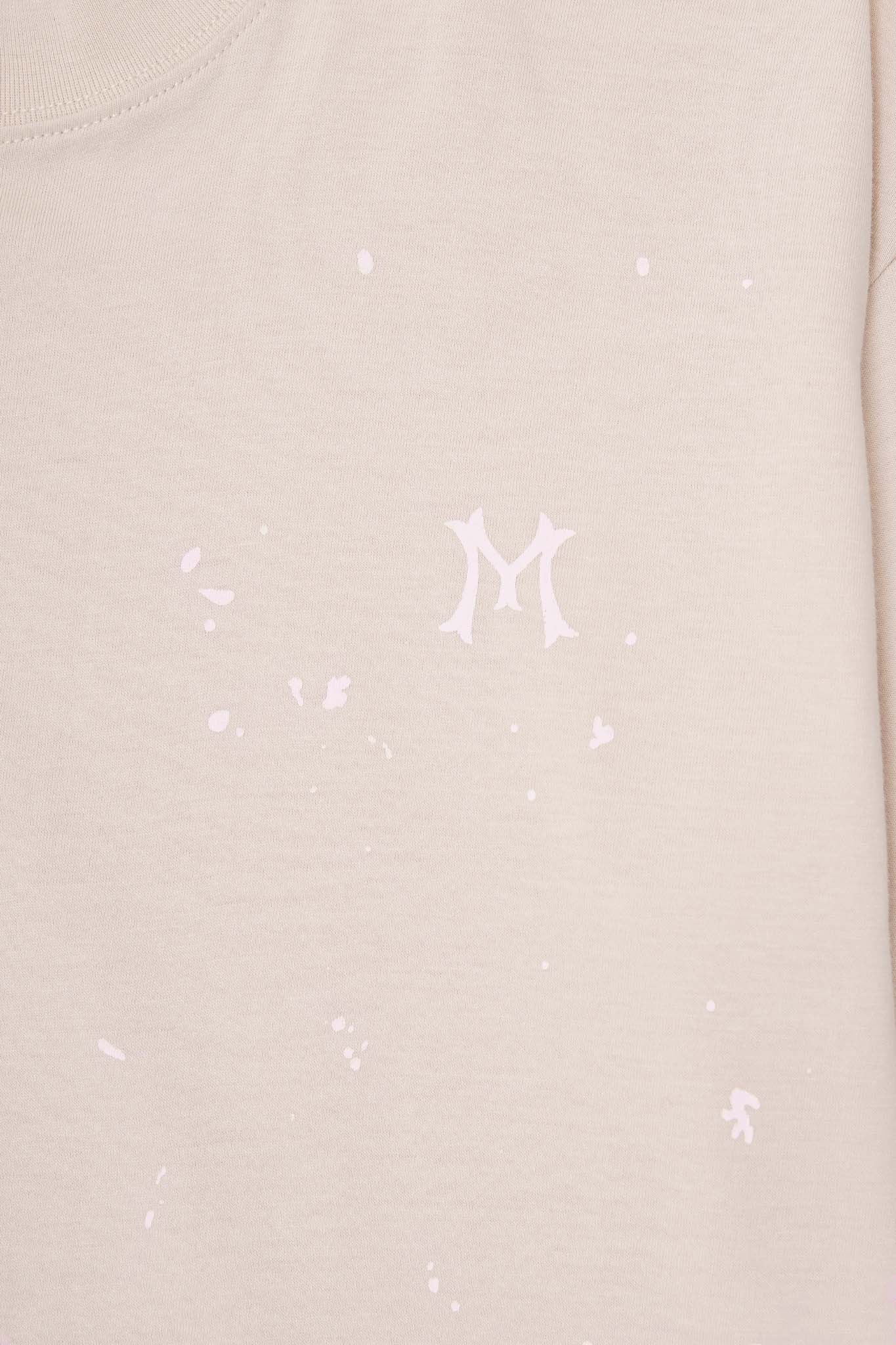 "HITTER" V3 BOX LITE TEE IN POWDER PINK