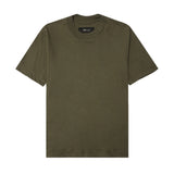 OVERSIZED LITE TEE IN OLIVE