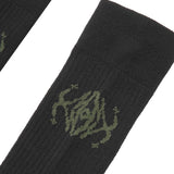 "COLLIDE" SOCKS IN RIDDLER
