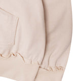 M'$ RIFT HOODIE IN OAT
