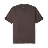 OVERSIZED LITE TEE IN CHARCOAL GREY