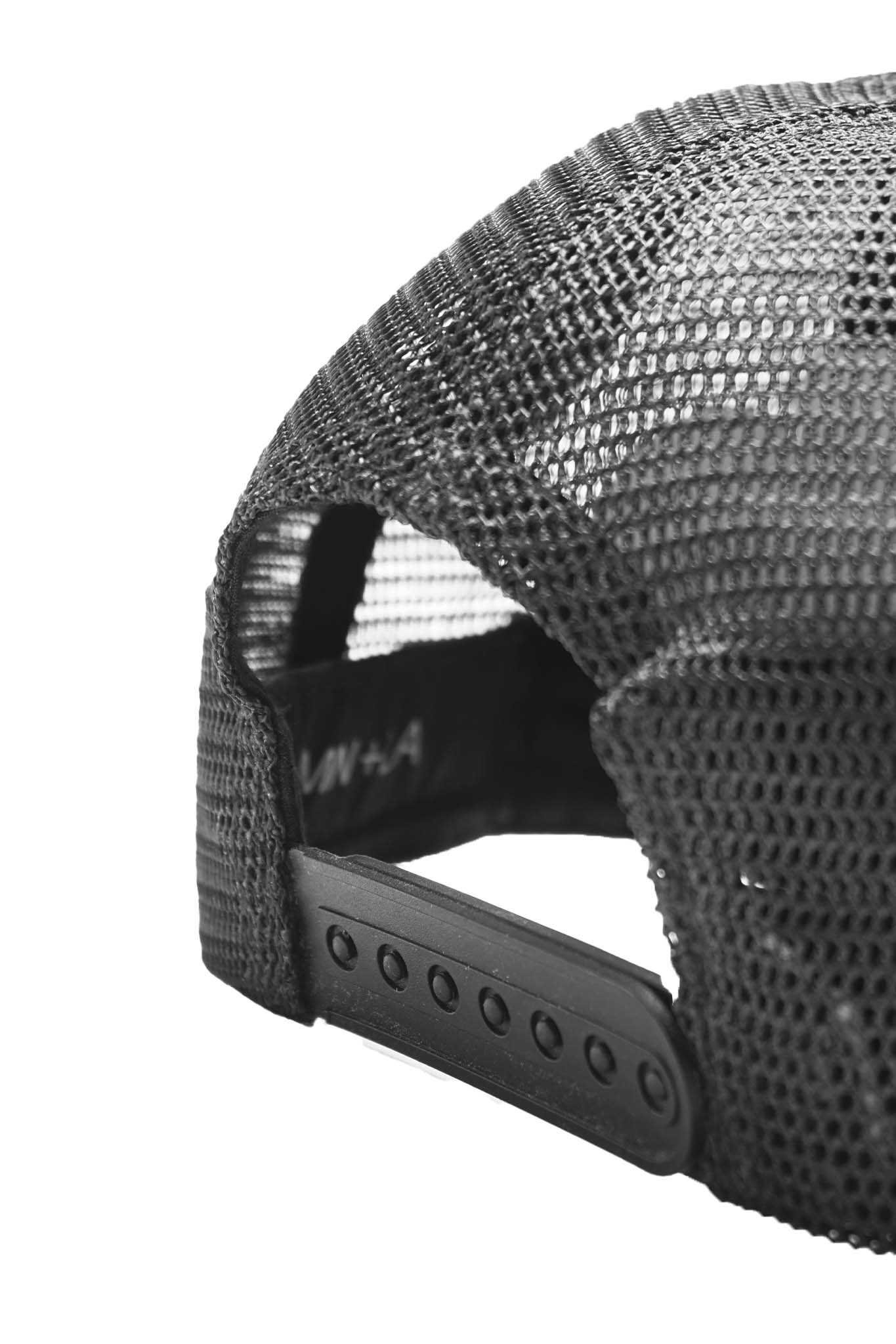 "COPACABANA" TRUCKER HAT IN CYPRESS TEAL