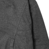 M+ "WAGWAN" JACKET IN MIDNIGHT HEATHER