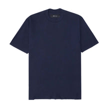 CHOP CHOP TEE IN NAVY