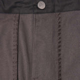 INCA BOOTCUT PANTS IN CHARCOAL GREY