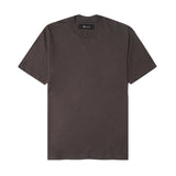 CLASSIC LITE TEE IN CHARCOAL GREY
