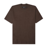 BOX TEE IN WOOD