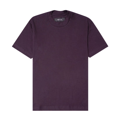 CLASSIC TEE IN SHADOW PURPLE