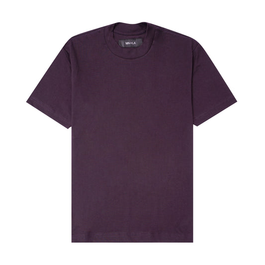 CLASSIC TEE IN SHADOW PURPLE