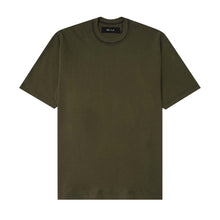 EXO™ OVERSIZED TEE V3 IN OLIVE/ANTHRACITE