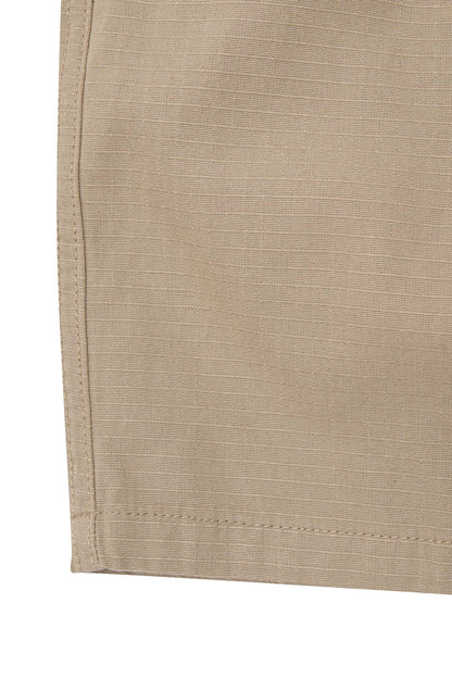"HITTER" RIPSTOP SHORTS IN DESERT SAGE