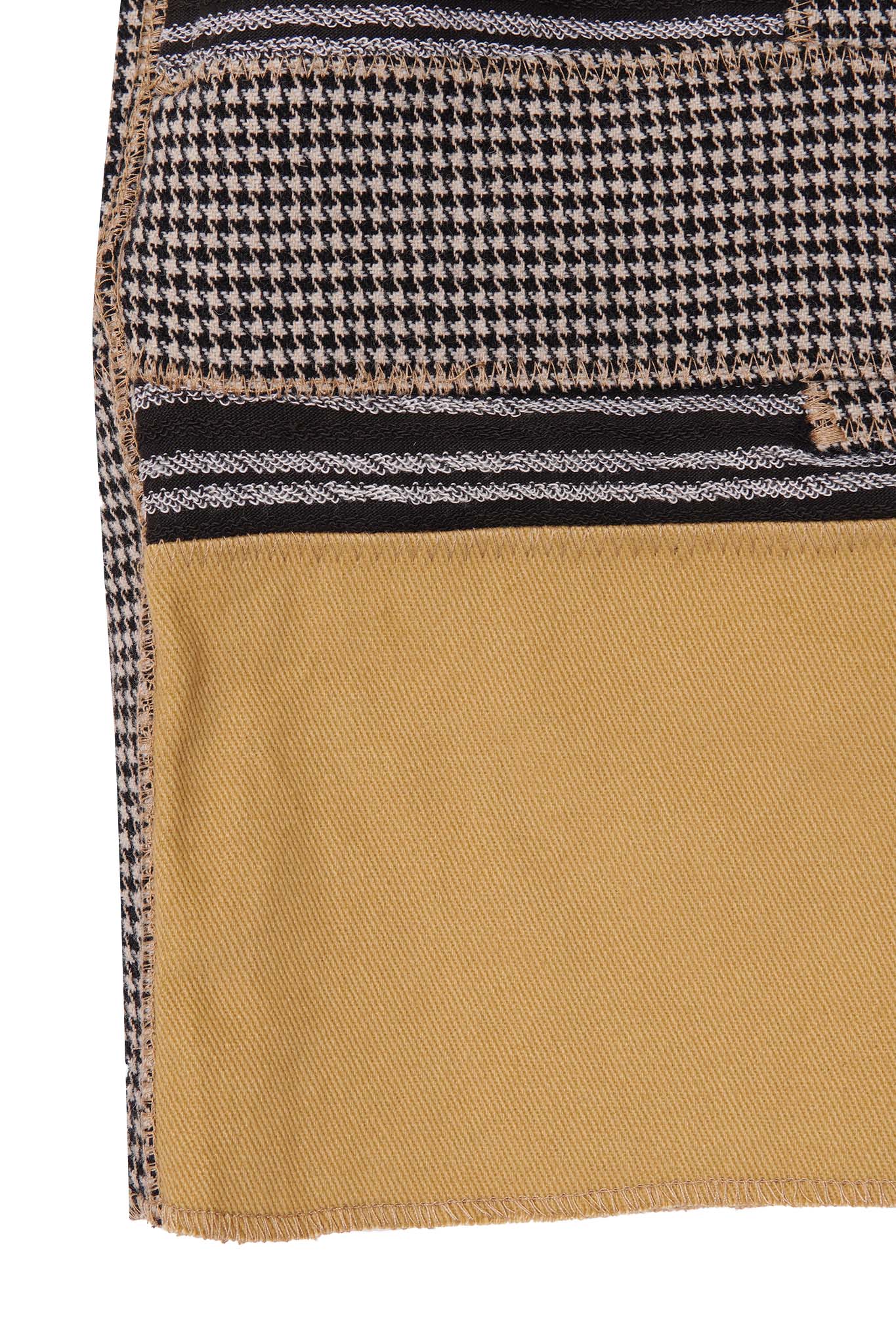 "CROSS GRAIN" LOUNGE SHORTS
