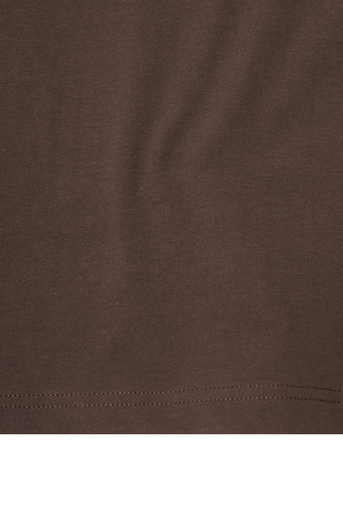 "IN MY ROOM" ULTRA HEAVY TEE IN WOOD