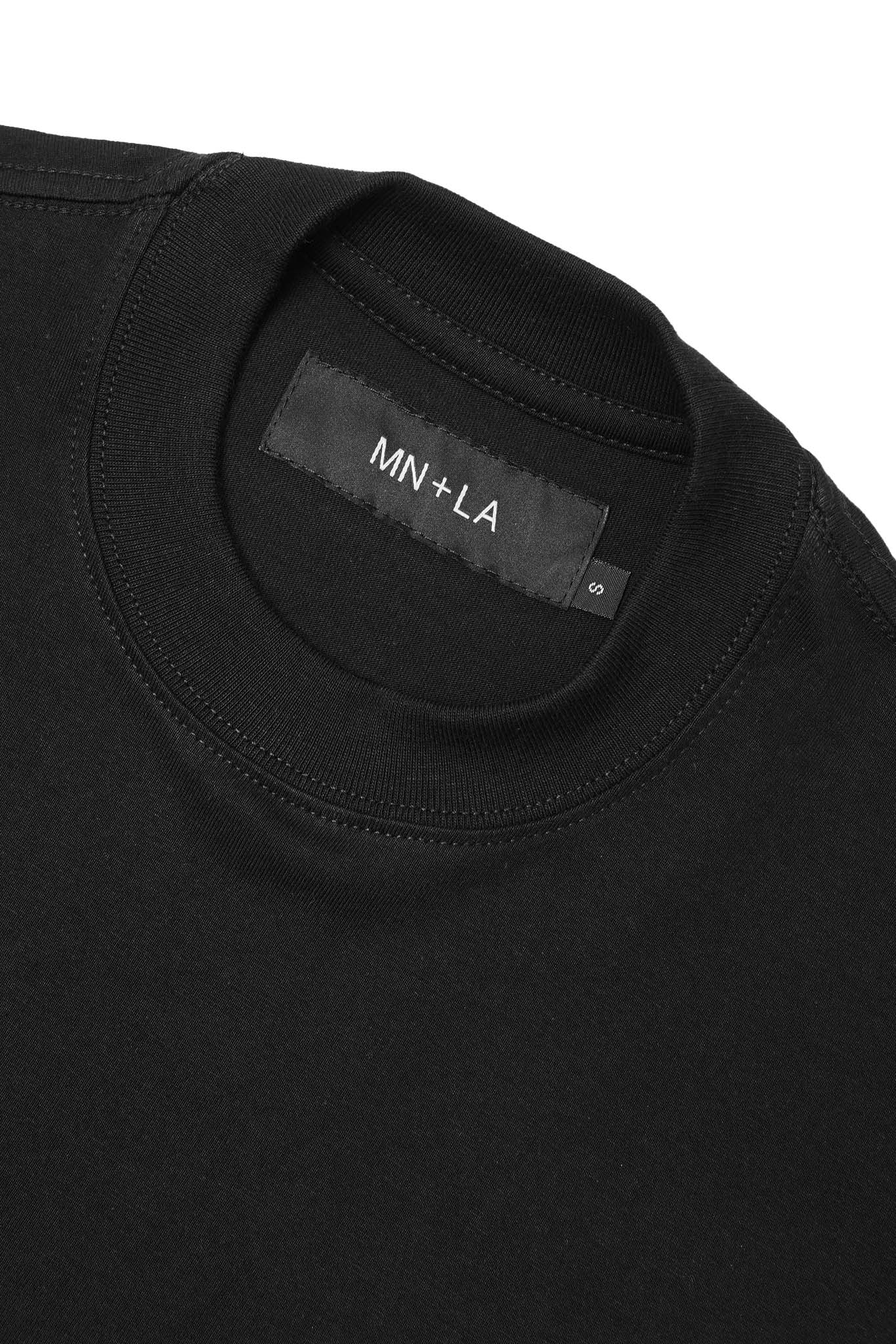 "WRAITH" TEE IN ANTHRACITE