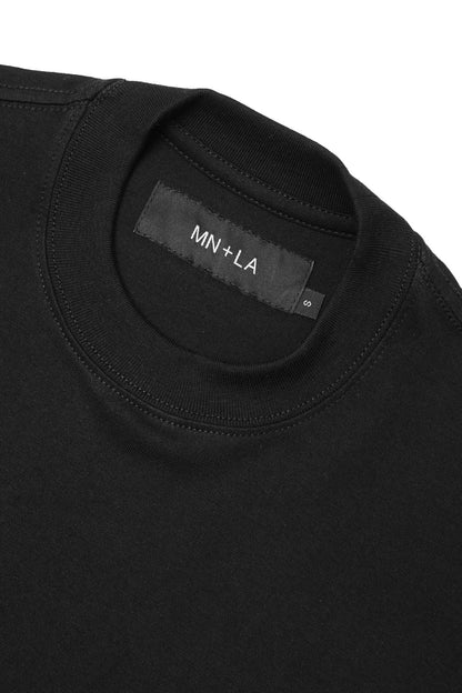 "WRAITH" TEE IN ANTHRACITE